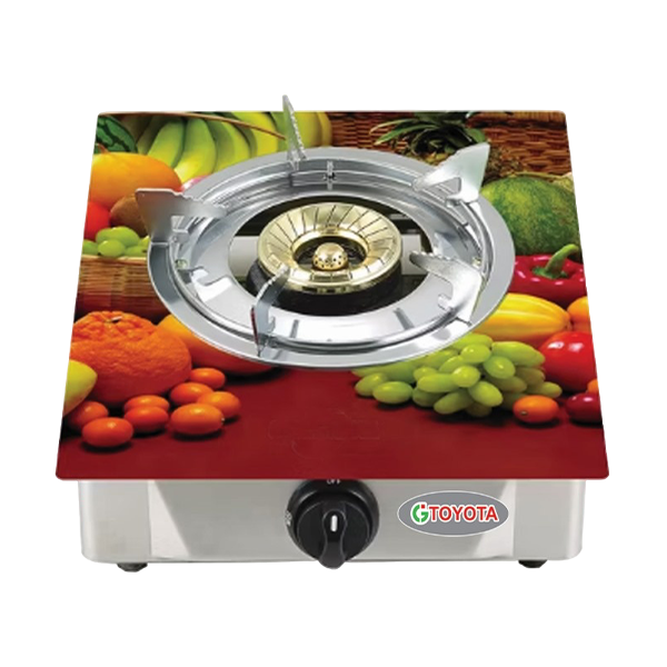 GAS STOVE 3