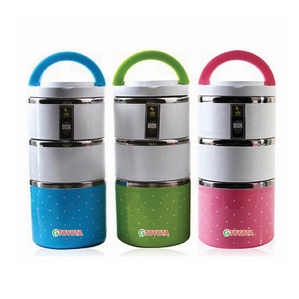 TIFFIN BOX